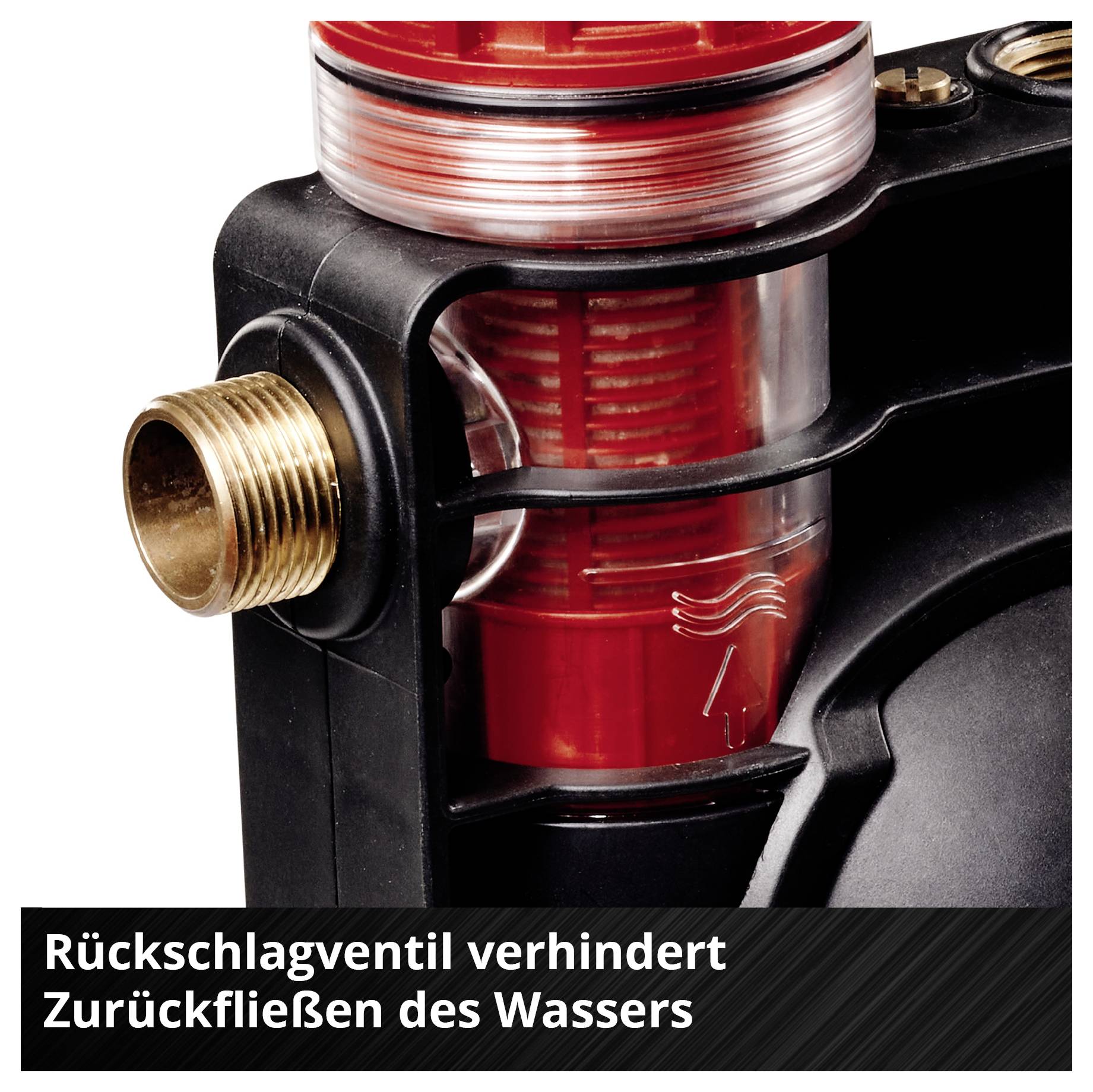 Einhell Power X-Change AQUINNA 36/38 F LED AUTOMATIC Accu-tuinpomp 3800 l/h 37 m-9