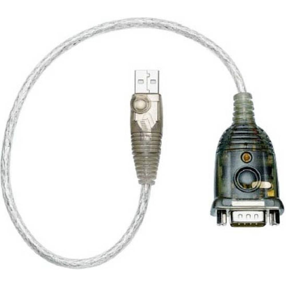 Barthelme USB-connector USB - D-sub stekker 9-polig 1 stuk(s)