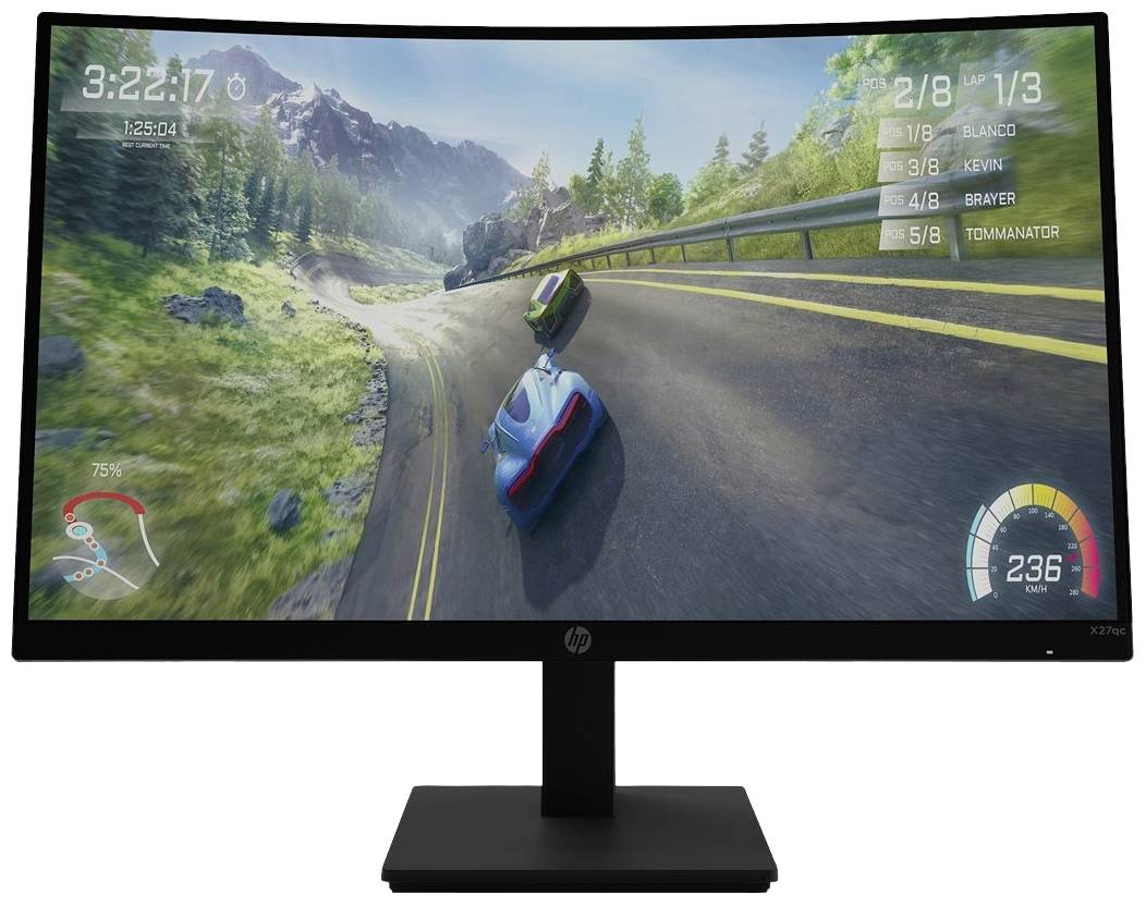 27 inch monitor with audio