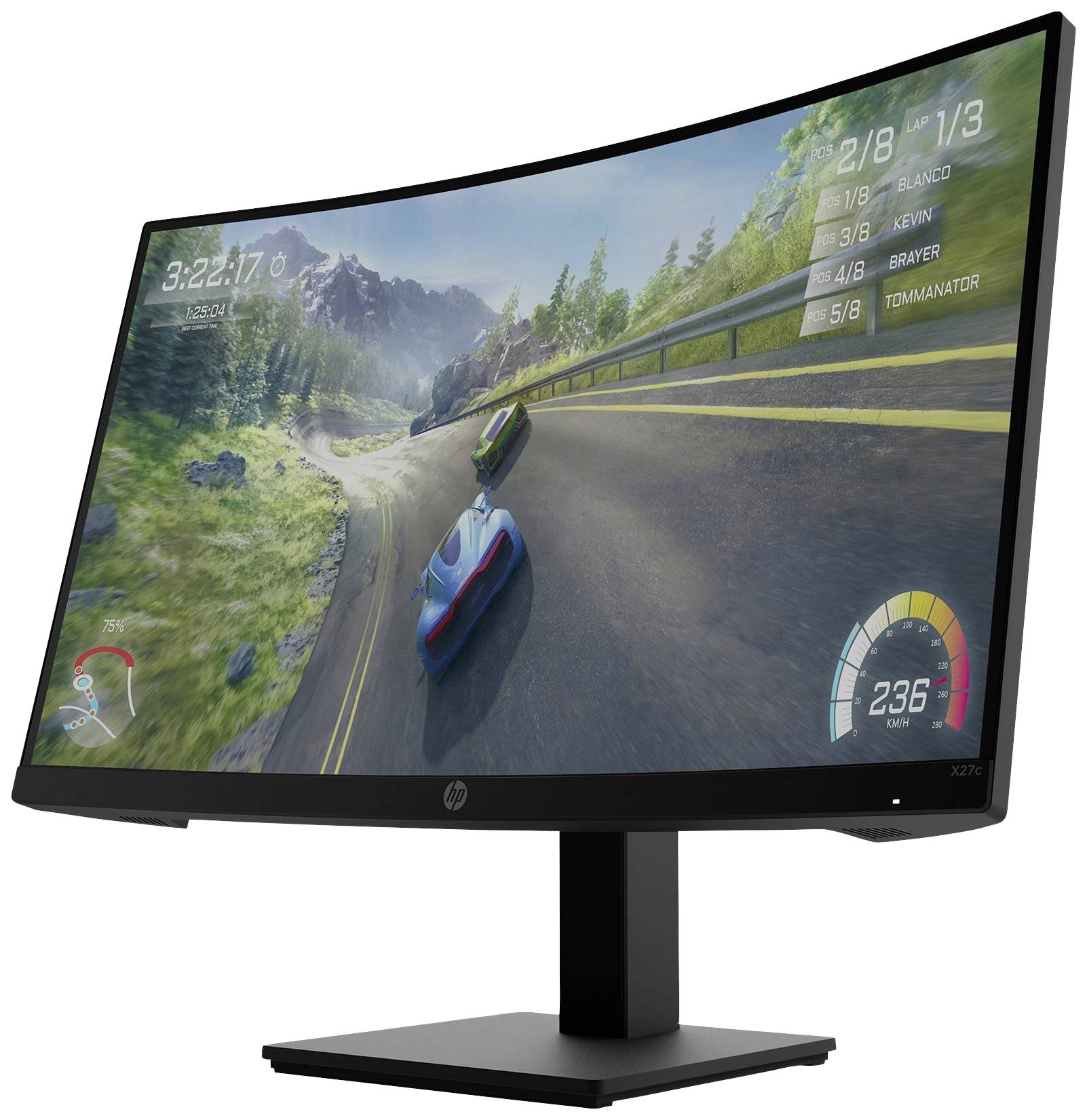 27 inch monitor with audio