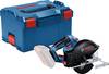 Bosch Professional GKM 18V-50 Accu-cirkelzaag Zaagdiepte 90° (max.) 50 mm Zonder accu 18 V