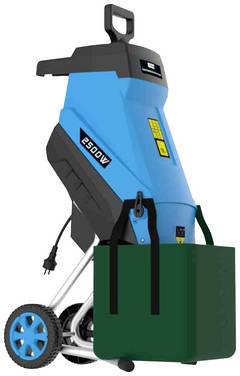 GÜDE GH 2501 Messenhakselaar Elektrisch 2500 W