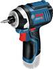 Bosch Professional GDR 12V-105 06019A6901 Accu-draaislagmoeraanzetter 105 Nm 12 V Aantal meegeleverde accu's: 0 Li-ion Zonder accu