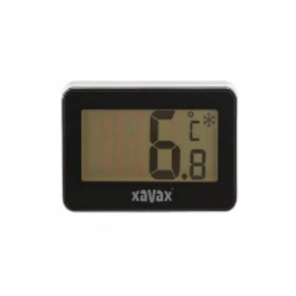 Xavax 00185853 Koelkast- en vriezerthermometer