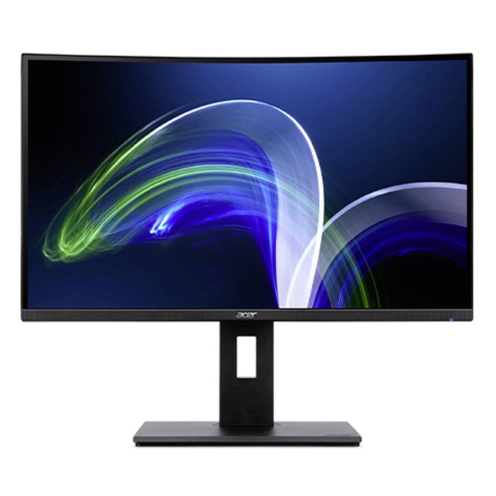 Acer BC270Ubmiiphzx LED-monitor 68.6 cm (27 inch) Energielabel E (A - G) 2560 x 1440 Pixel QHD 5 ms HDMI, DisplayPort, USB, Hoofdtelefoon (3.5 mm jackplug) VA