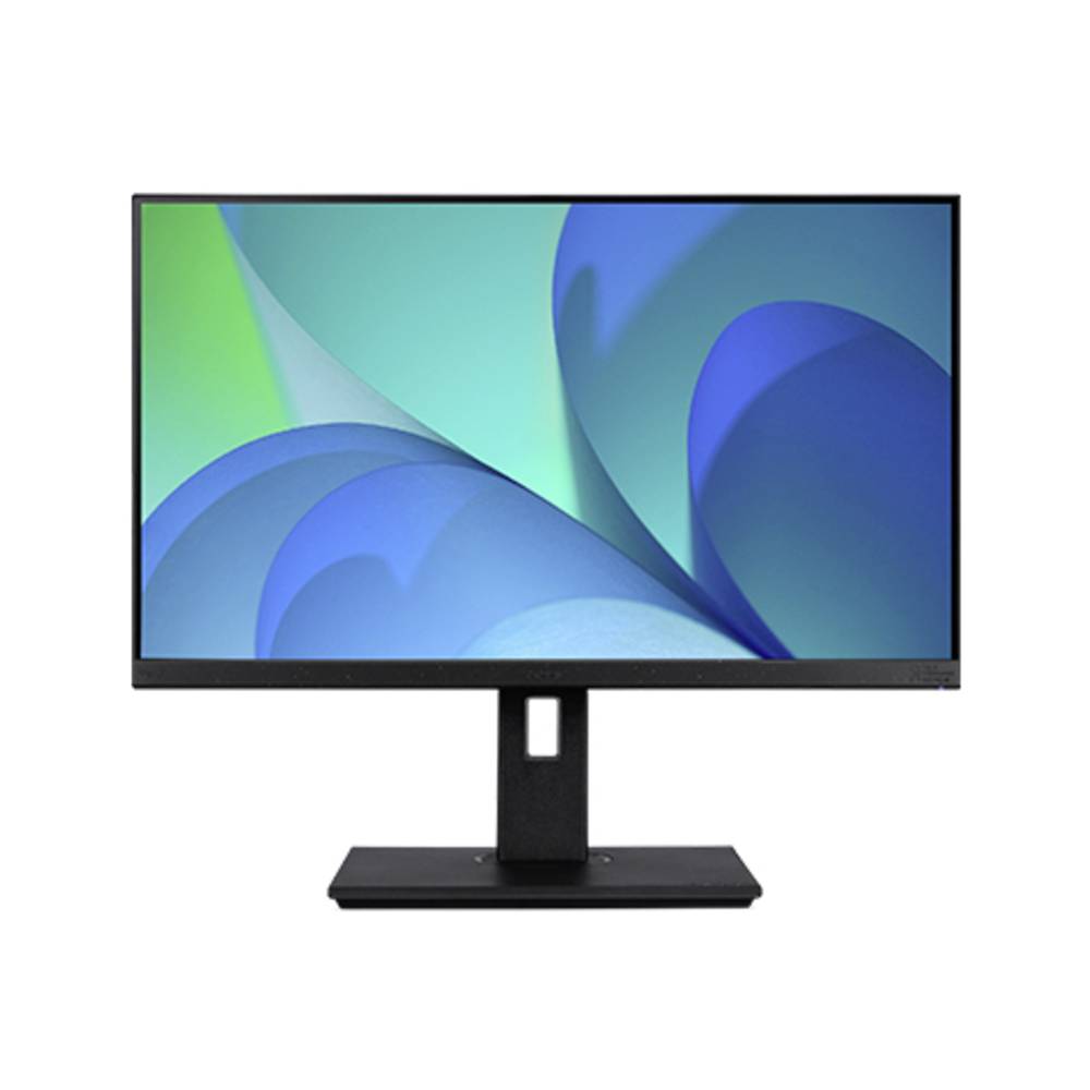 Image of Acer Vero BR247Ybmiprx Monitor LED 60.5 cm (23.8 pollici) ERP E (A - G) 1920 x 1080 Pixel Full HD 4 ms VGA, HDMI ™, DisplayPort, Cuffie (jack da 3,5 mm) IPS LED