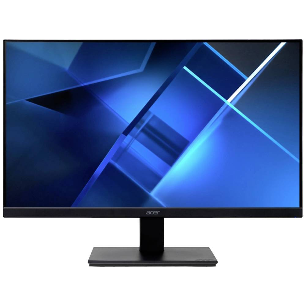 Acer Vero V277bipv LED-monitor 68.6 cm (27 inch) Energielabel F (A - G) 1920 x 1080 Pixel Full HD 4 ms VGA, HDMI, DisplayPort VA LED