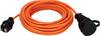 Brennenstuhl 1169930 Stroom Verlengkabel Oranje 10 m AT-N05V3V3-F 3G 1,5 mm² UV-bestendig