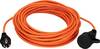 Brennenstuhl 1169940 Stroom Verlengkabel Oranje 20 m AT-N05V3V3-F 3G 1,5 mm² UV-bestendig