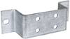 DEHN ES 2X2 ASB11 STTZN Aardingsrail 1 stuk(s)