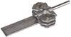 DEHN VTK 5.10 FL30.40 ZP STTZN Scheidingsklem 1 stuk(s)