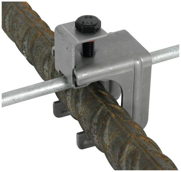 DEHN 308036 VK DB 20.32 8.10 FL40 BSB STBL Verbindingsklem