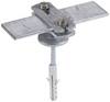 DEHN FBH ZS 30 IGM8 KD8X40STTZN ZG Kabelhouder 1 stuk(s)