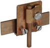 DEHN FK KB 6.10 KBF0.7 10 CU Flensklem 1 stuk(s)
