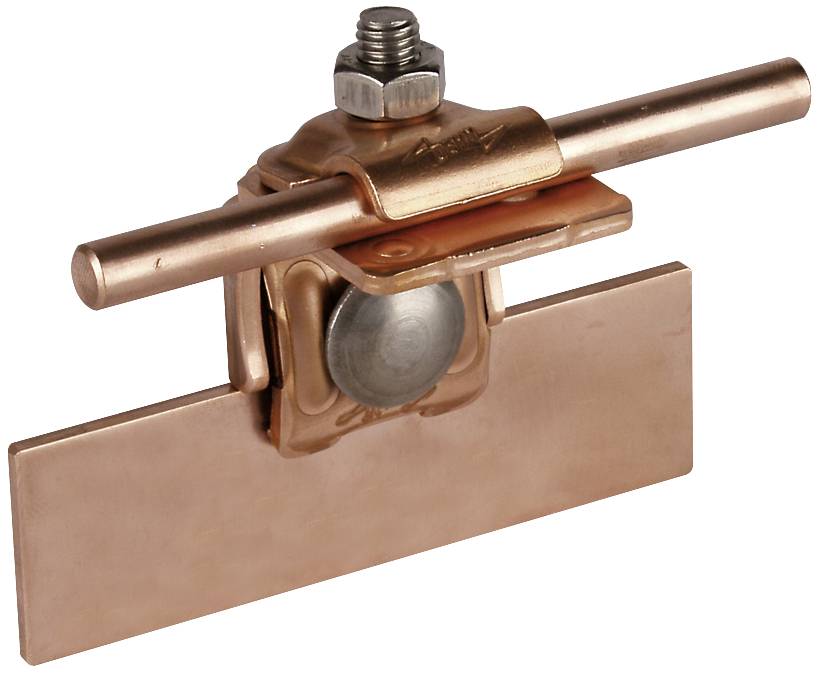 DEHN FK KB 6.10 KBF0.7 8 W CU Flensklem 1 stuk(s)