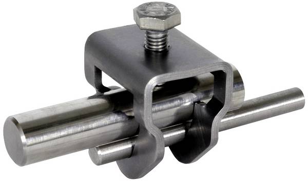 DEHN 630129 AK ES TE 20 RD10 FL30 V4A Aansluitklem