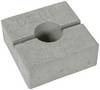 DEHN BES 4.6KG SB10 180X180X70 Betonblok 24 stuk(s)