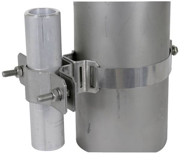 DEHN BSC D40.50 SB50.300 V2A Bevestigingsklem    1 stuk(s)