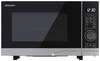 Sharp YC-PG204AE-S Magnetron Zilver 700 W