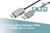 '8K DisplayPort adapterkabel, DP naar HDMI Type A, 1,8m' met afbeeldingen van twee stekkers en logo's 'HDMI 2.1', 'DisplayPort 1.4', '8K Ultra HD'.