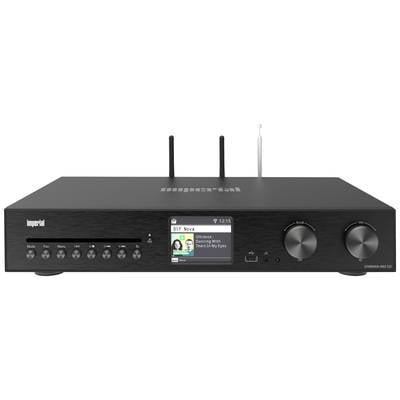 Imperial DABMAN i560 CD Stereo-receiver 2x30 W Zwart DAB+, Bluetooth, USB, WiFi kopen Conrad Electronic
