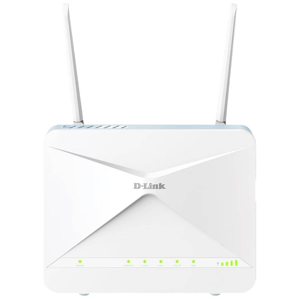 D-Link G415/E WiFi-router met modem Geïntegreerd modem: LTE, UMTS 2.4 GHz, 5 GHz 1201 MBit/s