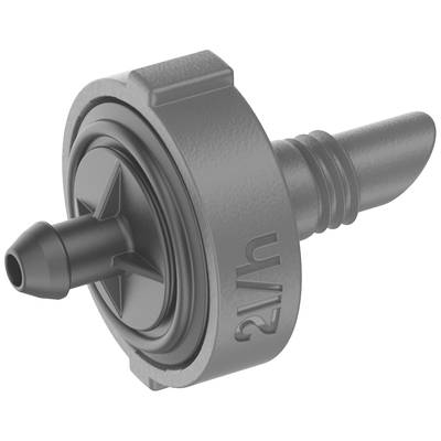 GARDENA 13302-20 Micro-Drip system Rijendruppelaar 4,6 mm (3/16")