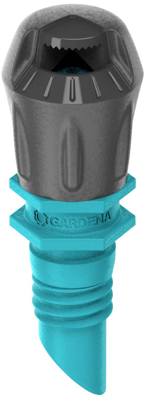 GARDENA Micro-Drip system 13320-20 Sproeikop 13 mm (1/2") Ø-2