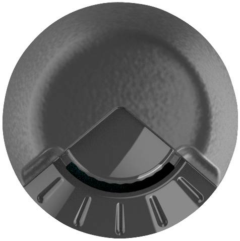 GARDENA Micro-Drip system 13320-20 Sproeikop 13 mm (1/2") Ø-3
