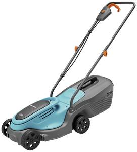Conrad GARDENA PowerMax 30/18V P4A solo Accu-grasmaaier Accu Zonder accu, Zonder lader 18 V Snijbreedte max. 300 mm aanbieding