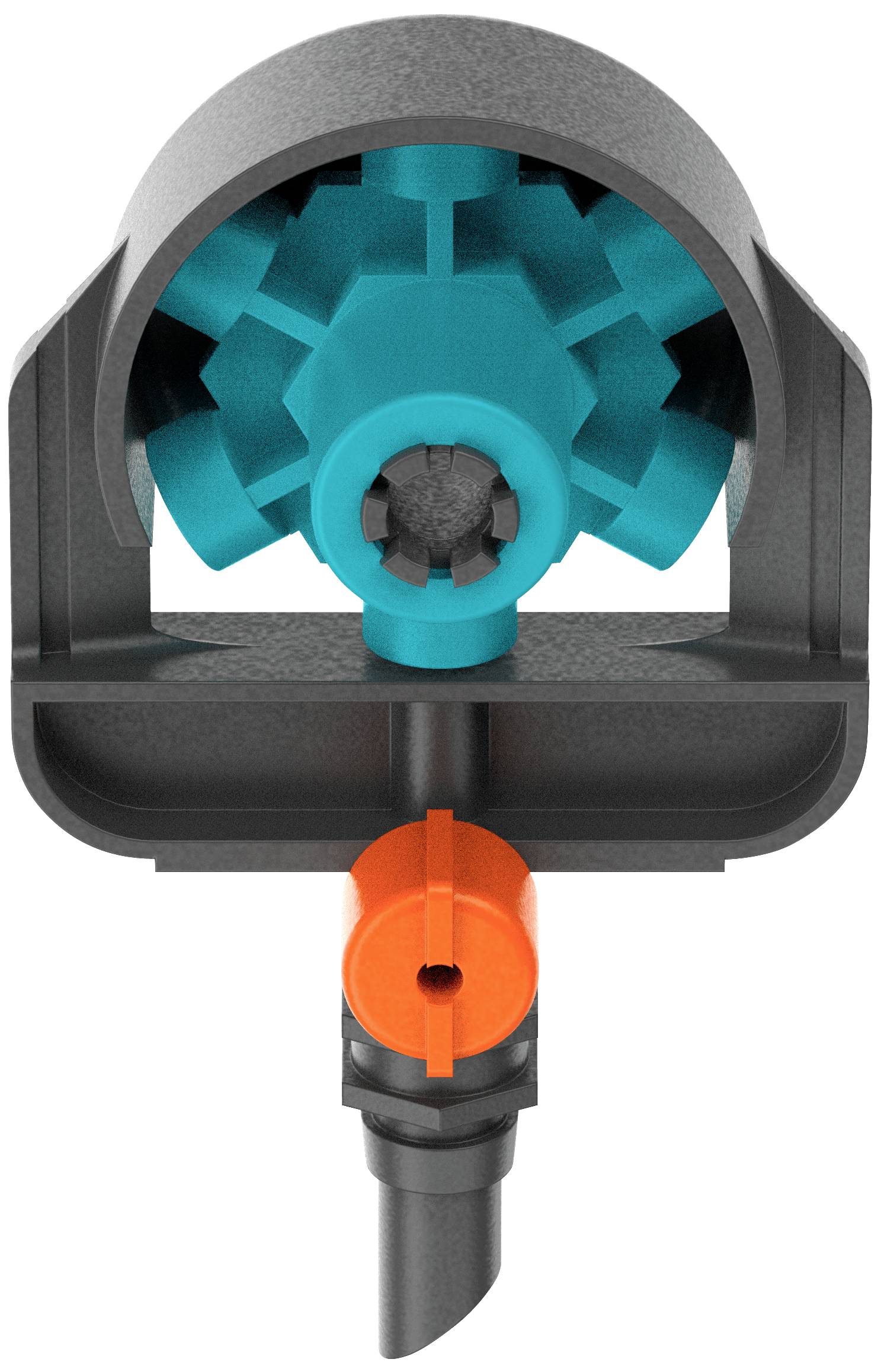 GARDENA Micro-Drip system 13324-20 Sproeikop 13 mm (1/2") Ø-1