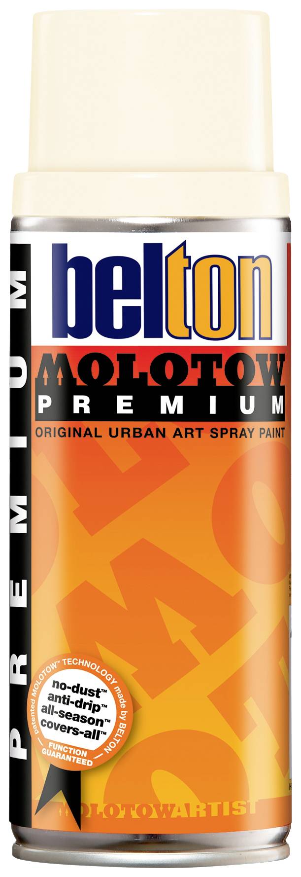 MOLOTOW Nr. 005 MO327079 Afdeklak Natuurlijk wit 400 ml
