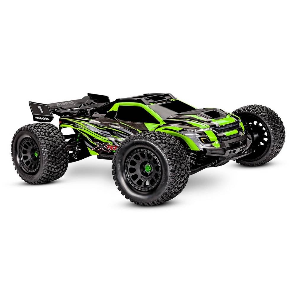 Brushless store 4x4 rc