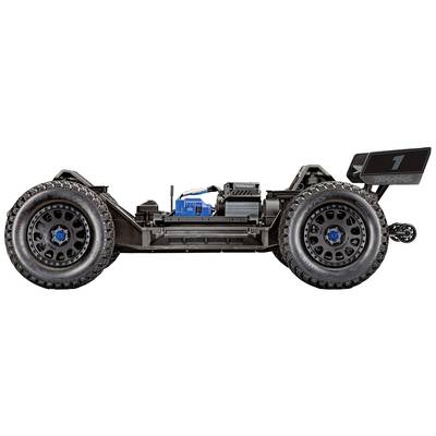 Traxxas XRT 4x4 VXL 8s Rood Brushless RC auto Elektro Buggy 4WD RTR 2,4 GHz
