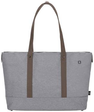 Dicota Eco MOTION Laptoptas Geschikt voor max. (laptop): 35,8 cm (14,1")  Grijs