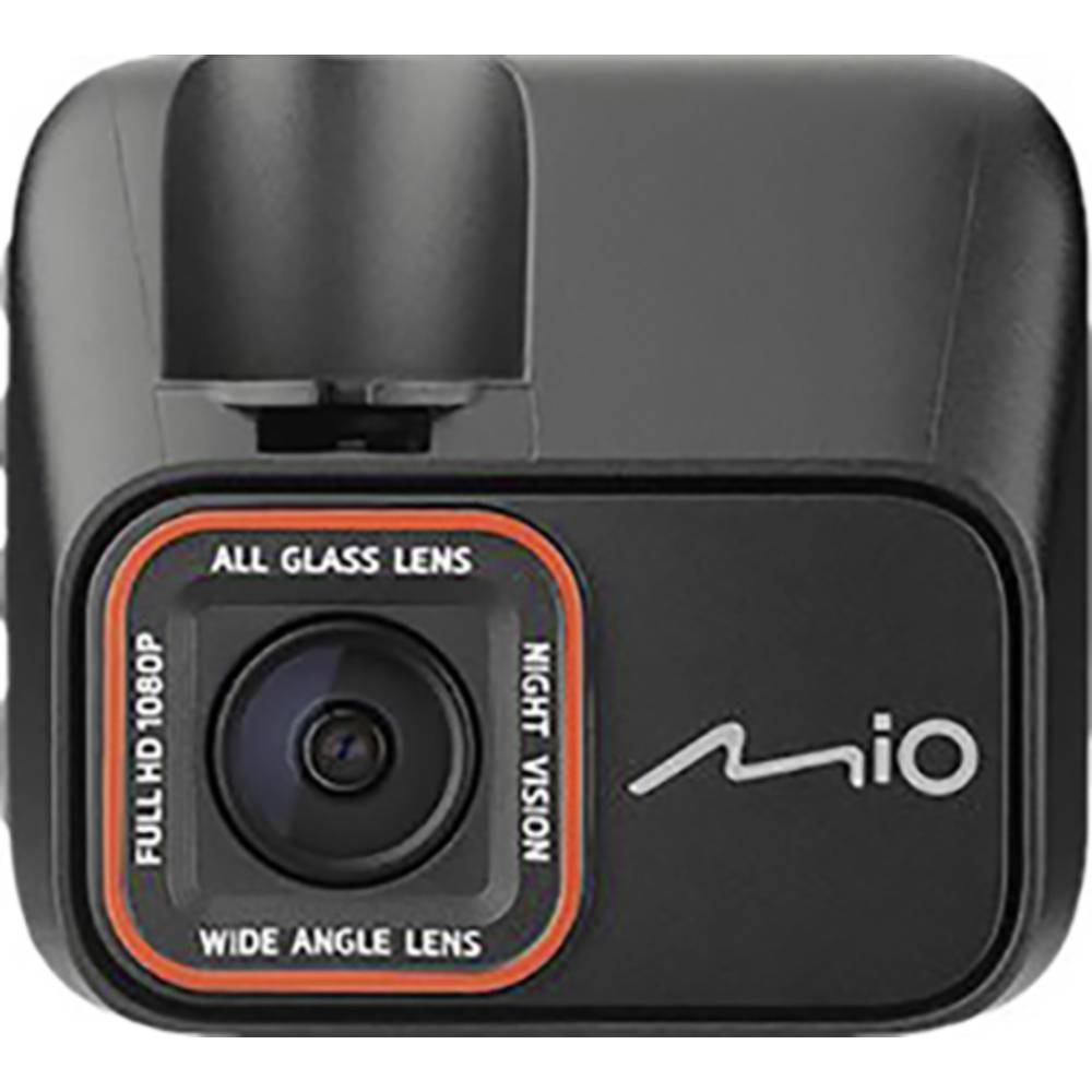 MiO MiVue C588T dual - Full-HD dashcam met achtercamera - GPS