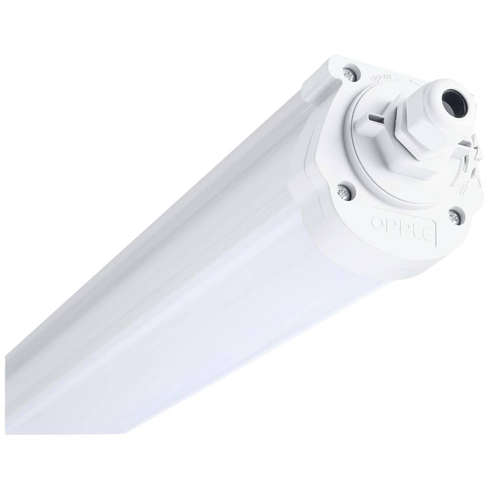 Opple 543022022400 LEDWat LED-plafondlamp LED Energielabel: D (A - G) 38 W Grijs