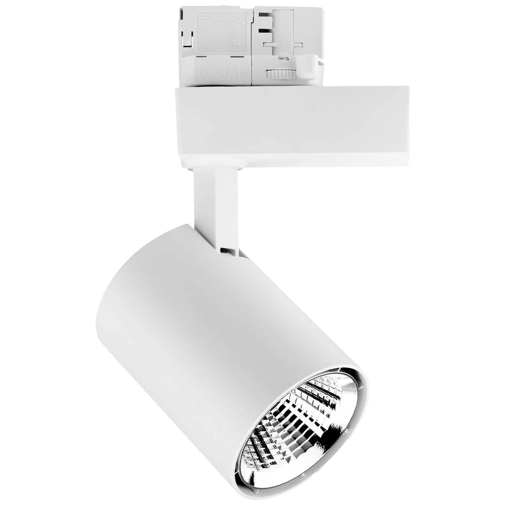 Opple LEDSpo 541001044800 LED-railspot LED vast ingebouwd LED Energielabel: F (A - G) Wit