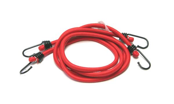 IWH 79402  Bagagespin (Ø x l) 8 mm x 1 m Elastisch, met stalen haak