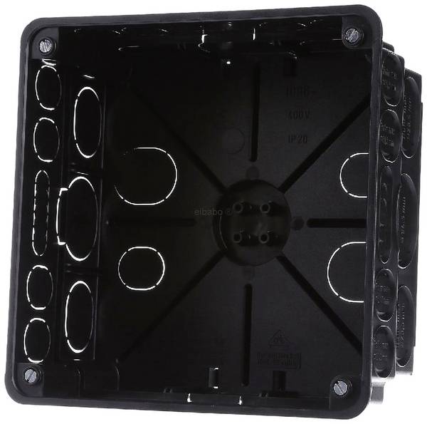 Kaiser Elektro 1096-91 Verbindingsdoos (l x b x h) 159 x 159 x 75 mm 1 stuk(s)