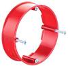 Kaiser Elektro 1155-72 Compensatiering (gips) (Ø x h) 70 mm x 24 mm 10 stuk(s)