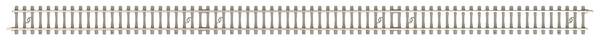 N Minitrix rails T14502 Recht, Betonnen dwarsliggers 312.6 mm   10 stuk(s)