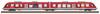 TRIX H0 T25714 Dieseltreinstel voor openbaar vervoer BR 648.2