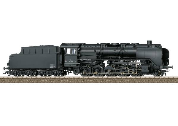 TRIX H0 T25888 Stoomlocomotief serie 44