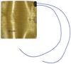 Thermo TECH Polyimide Verwarmingsfolie Zelfklevend 24 V 95 W Beschermingsklasse IPX4 (l x b) 112 mm x 109 mm
