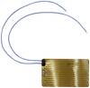Thermo TECH Polyimide Verwarmingsfolie Zelfklevend 24 V 45 W Beschermingsklasse IPX4 (l x b) 95 mm x 56 mm