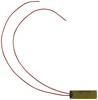 Thermo TECH Polyimide Verwarmingsfolie Zelfklevend 5 V 1.4 W Beschermingsklasse IPX4 (l x b) 50 mm x 16 mm