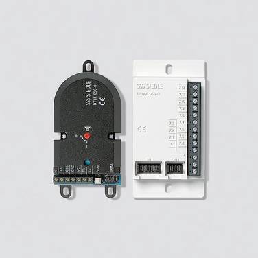 Siedle 200049335-01 Luidspreker voor Accessoires voor deurintercom Kabelgebonden  Wit