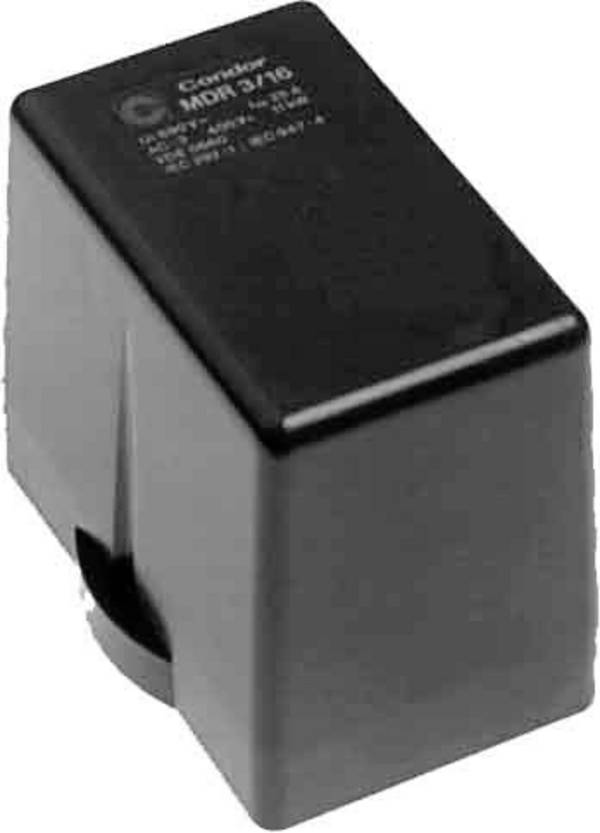 Condor 229 698 MDR-3 JAA BAAA 320A Drukschakelaar 690 V IP54 1 stuk(s)