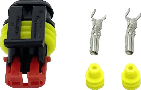 MTA Automotive 3050126 Connectorset